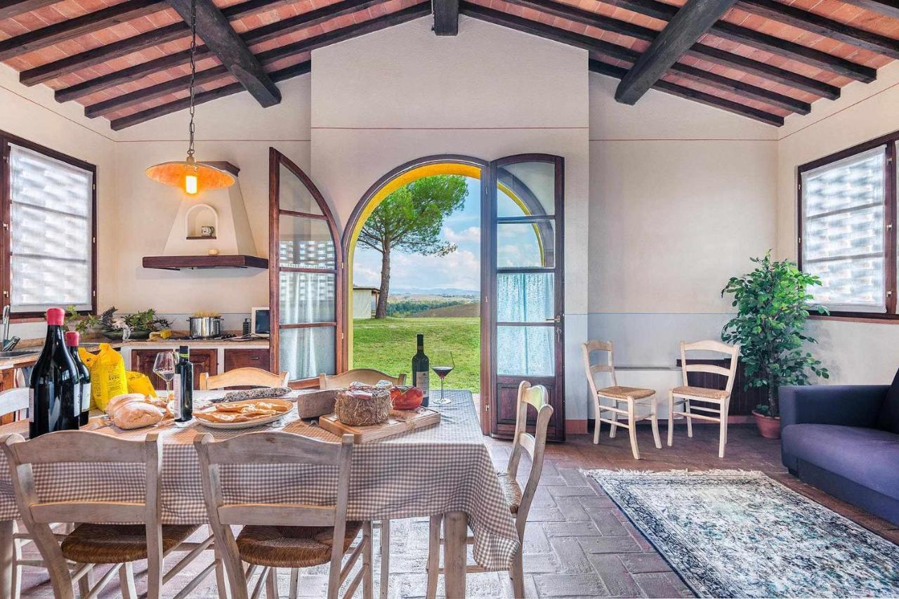 Casa D'Era Country Holiday Houses Lajatico Εξωτερικό φωτογραφία