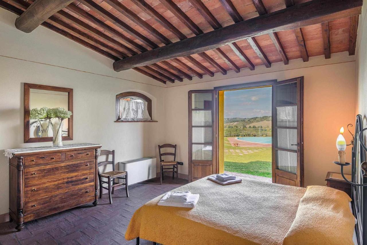 Casa D'Era Country Holiday Houses Lajatico Εξωτερικό φωτογραφία