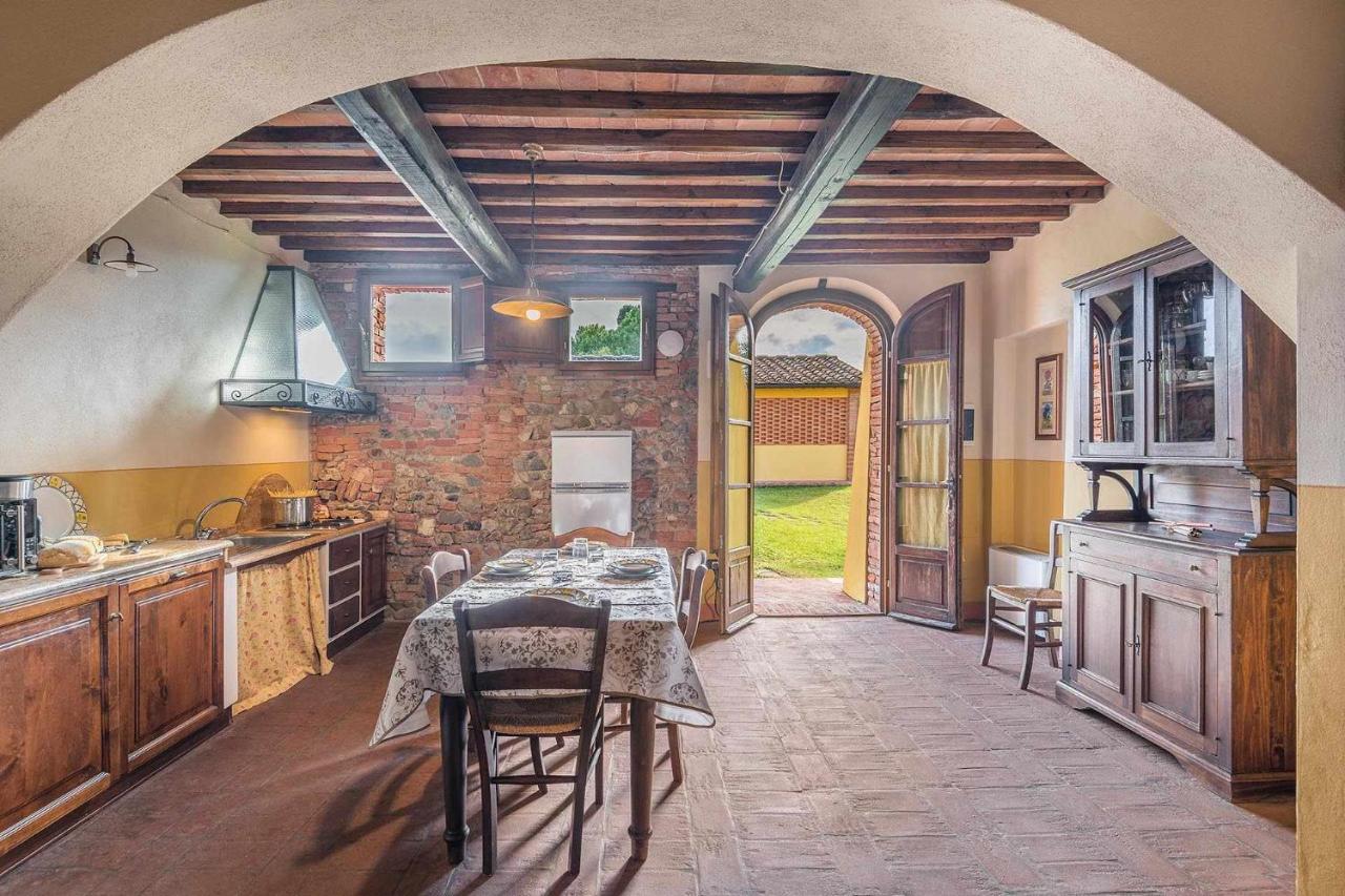 Casa D'Era Country Holiday Houses Lajatico Εξωτερικό φωτογραφία