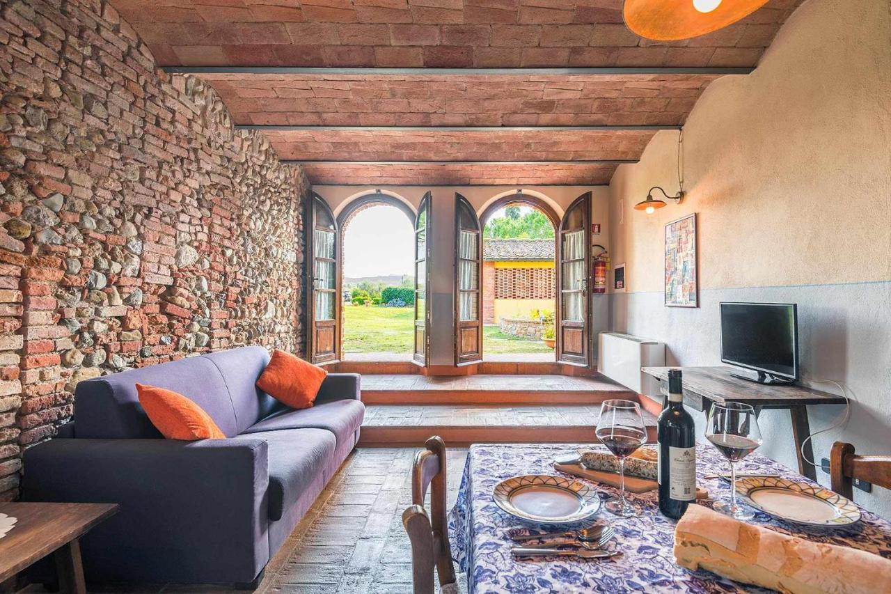 Casa D'Era Country Holiday Houses Lajatico Εξωτερικό φωτογραφία