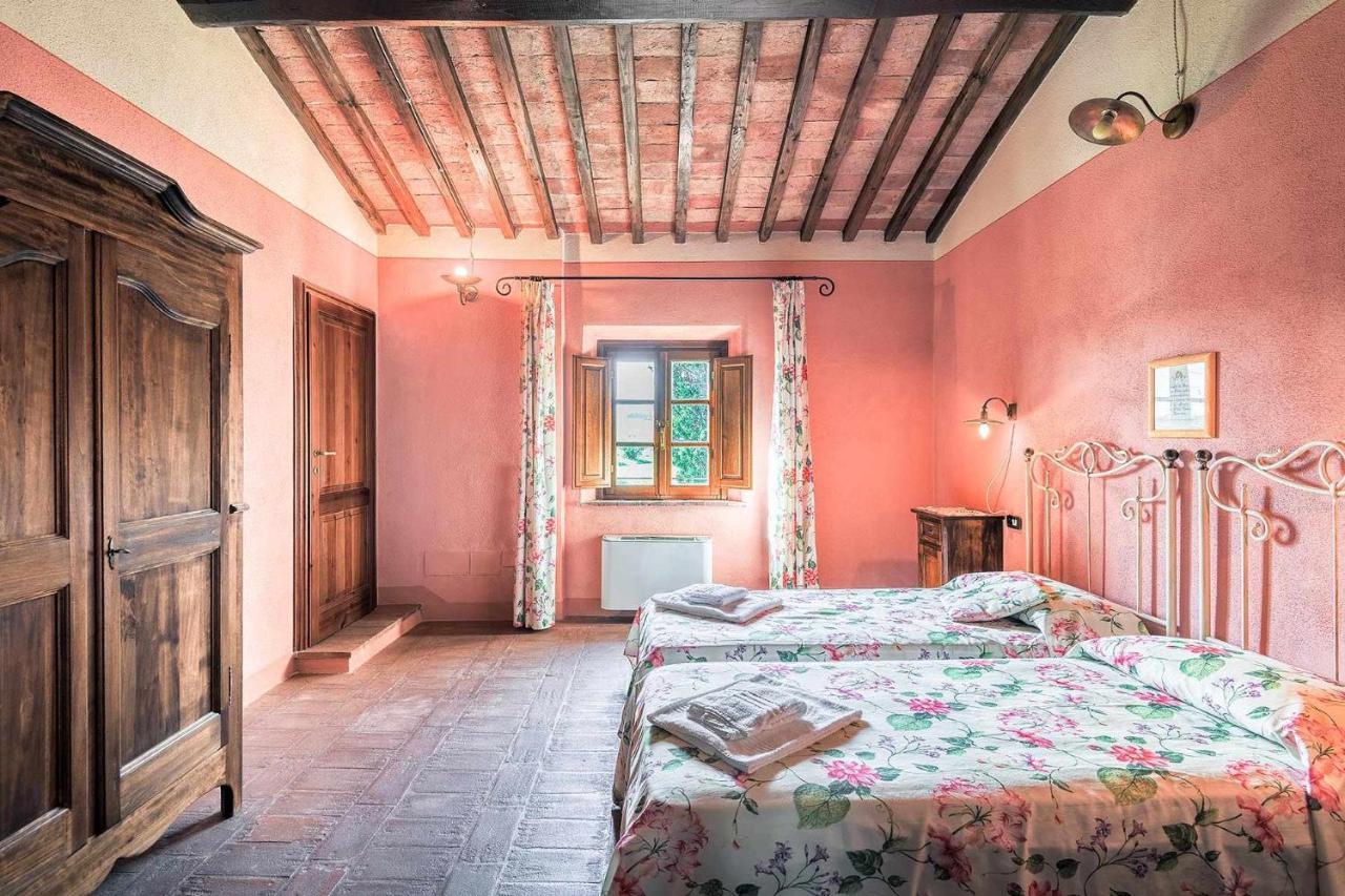 Casa D'Era Country Holiday Houses Lajatico Εξωτερικό φωτογραφία