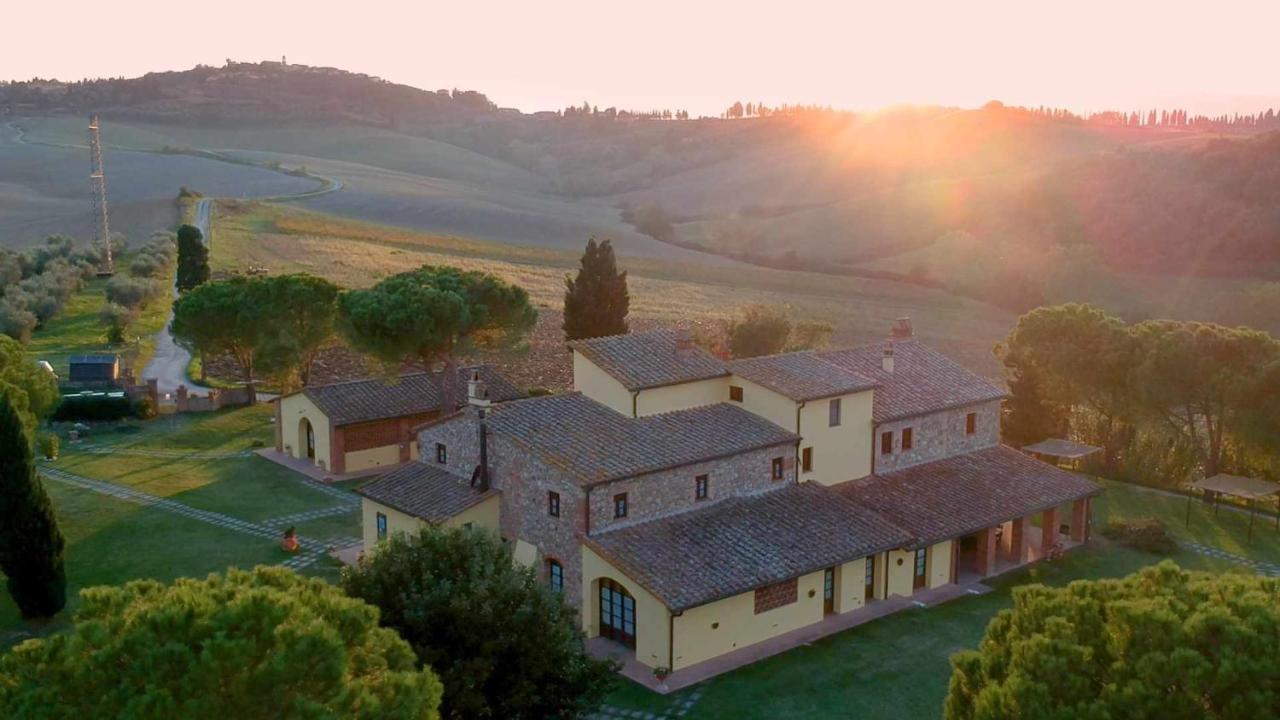 Casa D'Era Country Holiday Houses Lajatico Εξωτερικό φωτογραφία