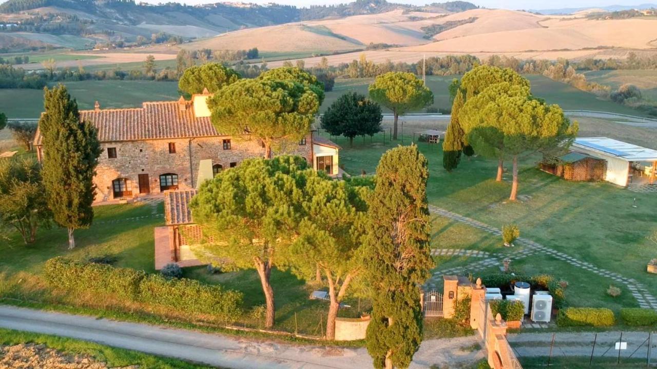 Casa D'Era Country Holiday Houses Lajatico Εξωτερικό φωτογραφία