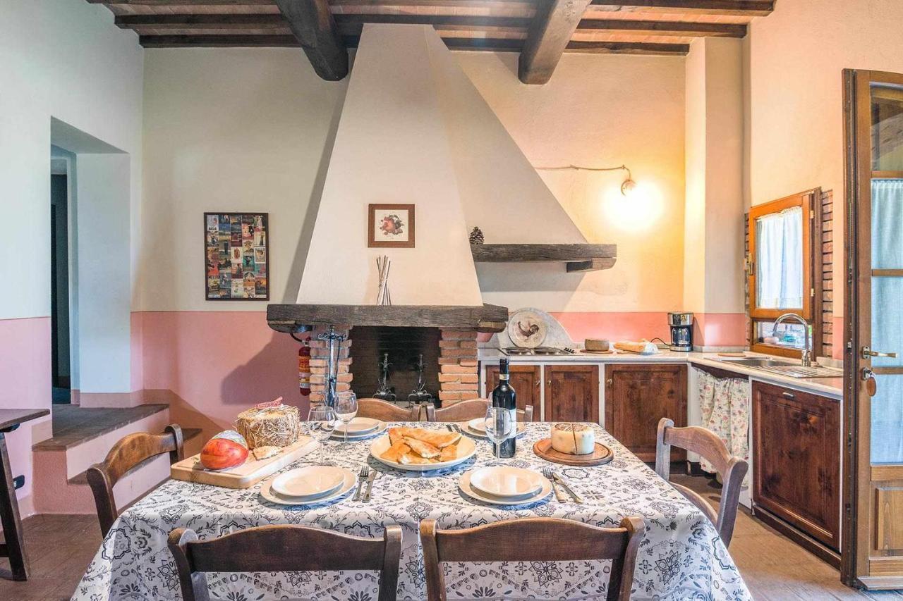 Casa D'Era Country Holiday Houses Lajatico Εξωτερικό φωτογραφία