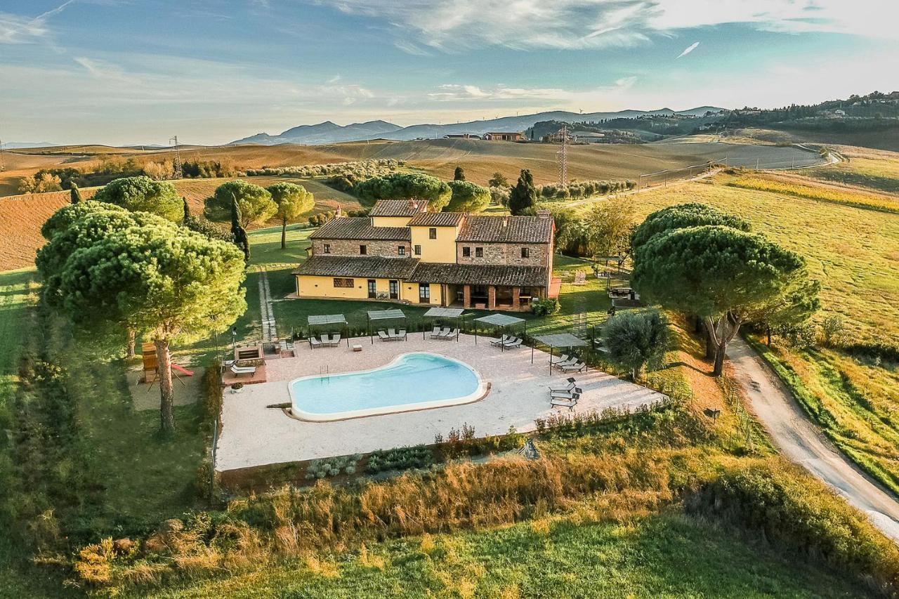 Casa D'Era Country Holiday Houses Lajatico Εξωτερικό φωτογραφία