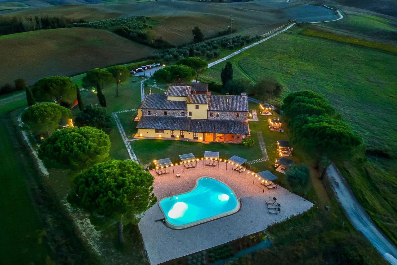 Casa D'Era Country Holiday Houses Lajatico Εξωτερικό φωτογραφία