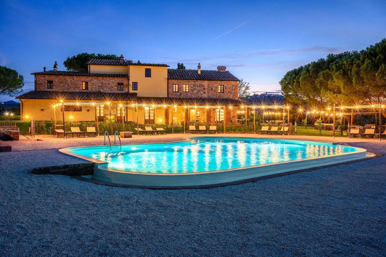 Casa D'Era Country Holiday Houses Lajatico Εξωτερικό φωτογραφία