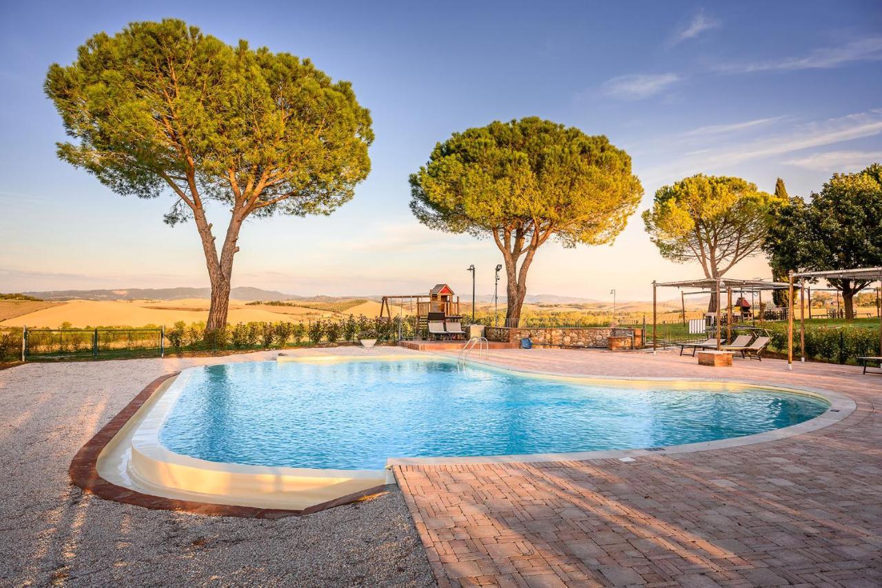 Casa D'Era Country Holiday Houses Lajatico Εξωτερικό φωτογραφία