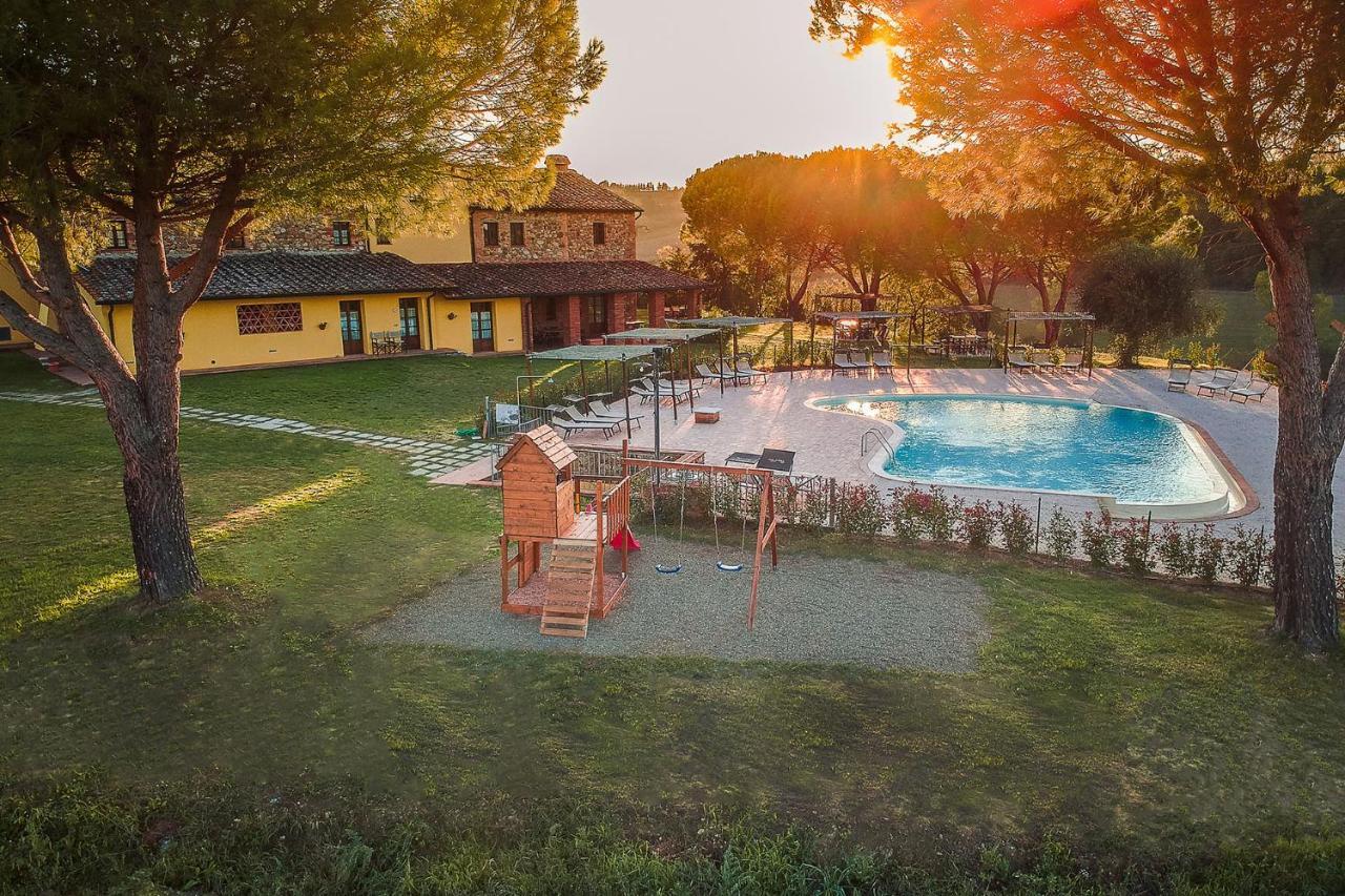 Casa D'Era Country Holiday Houses Lajatico Εξωτερικό φωτογραφία