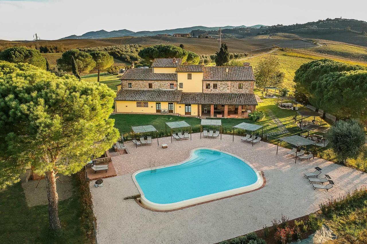 Casa D'Era Country Holiday Houses Lajatico Εξωτερικό φωτογραφία