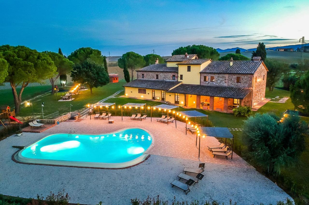 Casa D'Era Country Holiday Houses Lajatico Εξωτερικό φωτογραφία