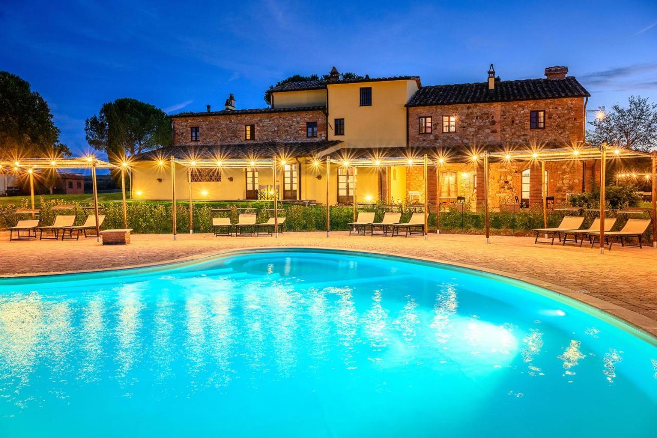 Casa D'Era Country Holiday Houses Lajatico Εξωτερικό φωτογραφία
