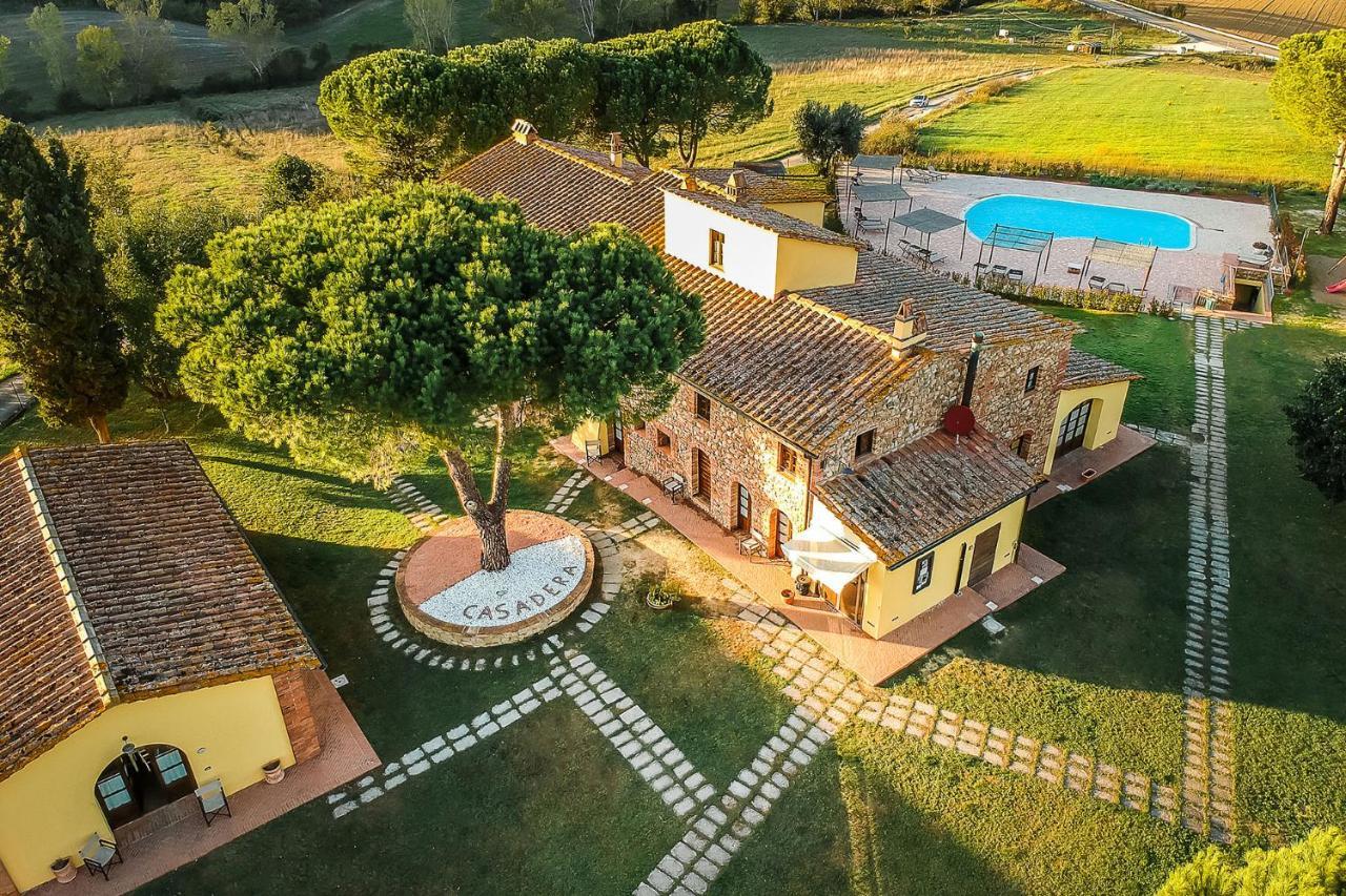 Casa D'Era Country Holiday Houses Lajatico Εξωτερικό φωτογραφία