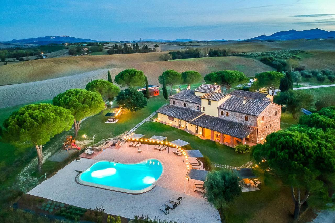 Casa D'Era Country Holiday Houses Lajatico Εξωτερικό φωτογραφία