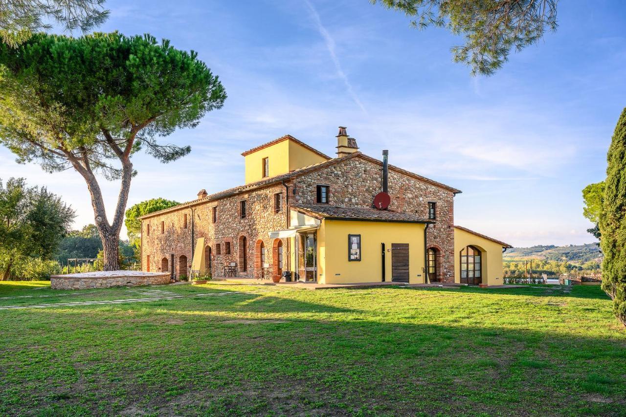 Casa D'Era Country Holiday Houses Lajatico Εξωτερικό φωτογραφία