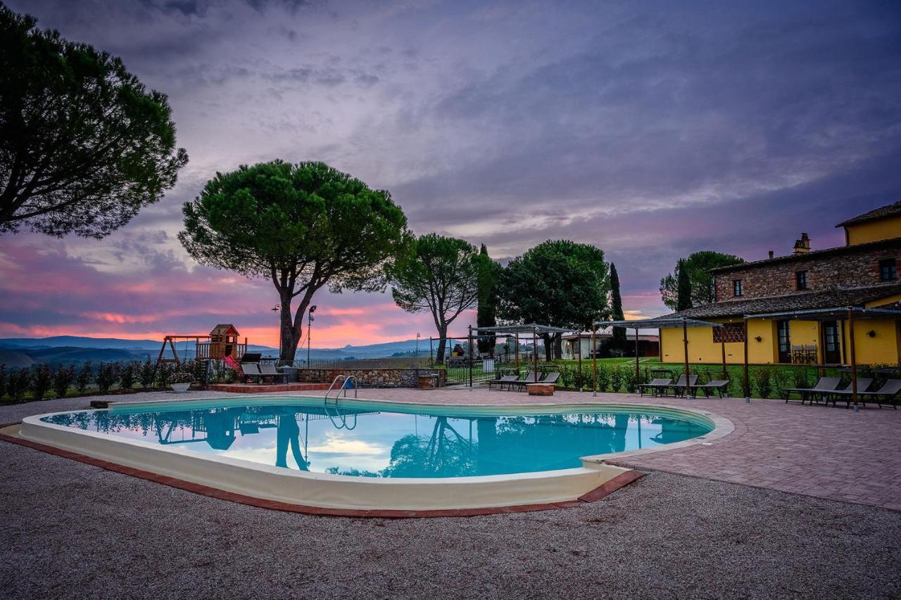 Casa D'Era Country Holiday Houses Lajatico Εξωτερικό φωτογραφία