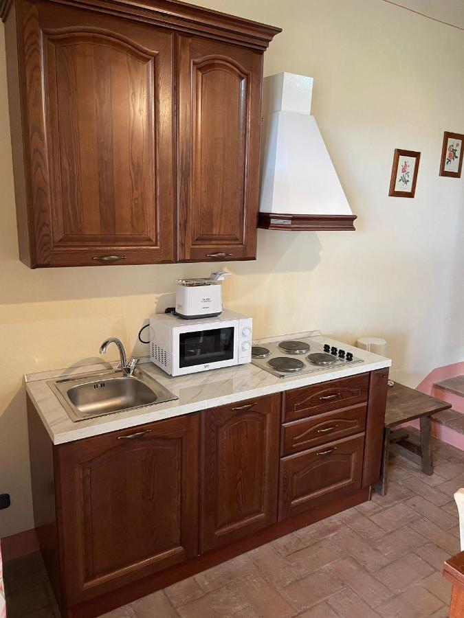 Casa D'Era Country Holiday Houses Lajatico Εξωτερικό φωτογραφία