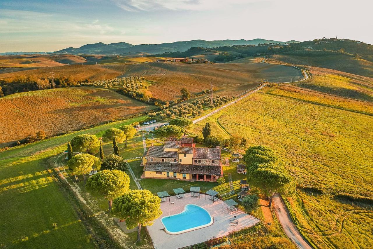 Casa D'Era Country Holiday Houses Lajatico Εξωτερικό φωτογραφία