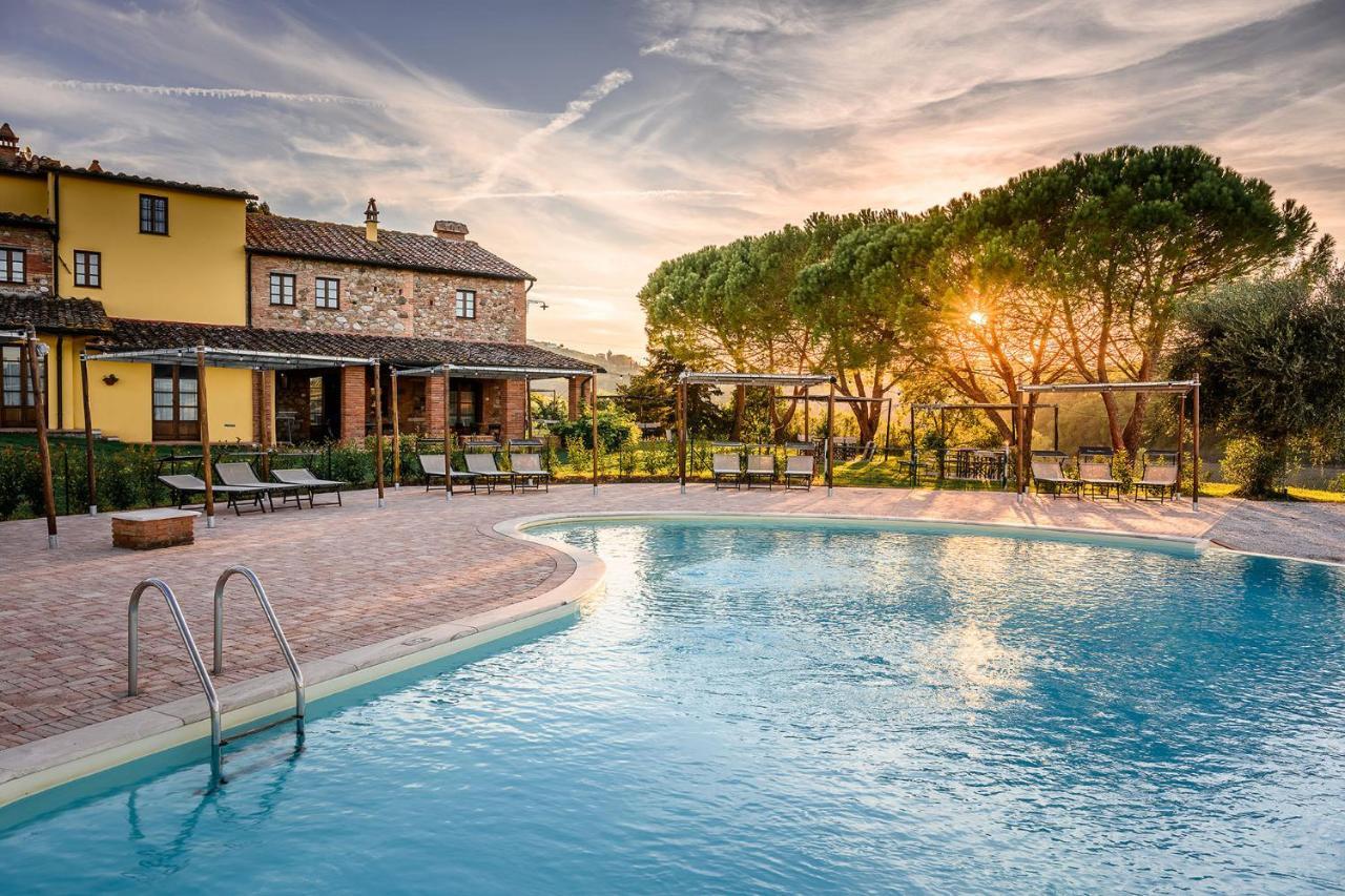 Casa D'Era Country Holiday Houses Lajatico Εξωτερικό φωτογραφία