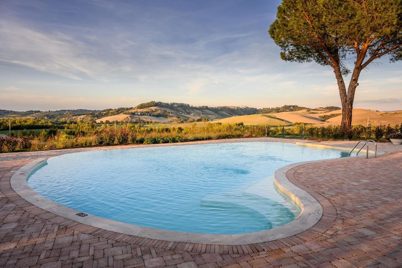Casa D'Era Country Holiday Houses Lajatico Εξωτερικό φωτογραφία
