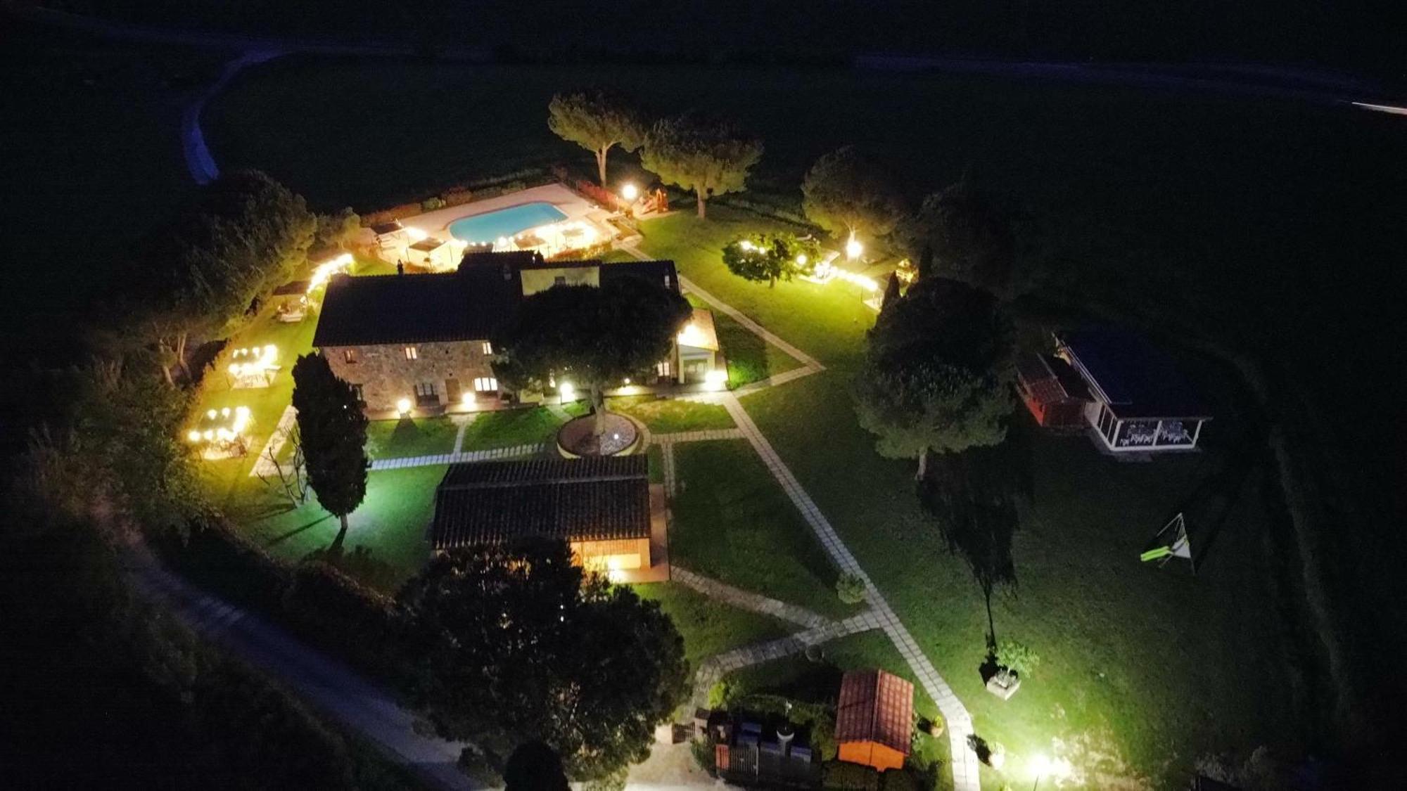 Casa D'Era Country Holiday Houses Lajatico Εξωτερικό φωτογραφία