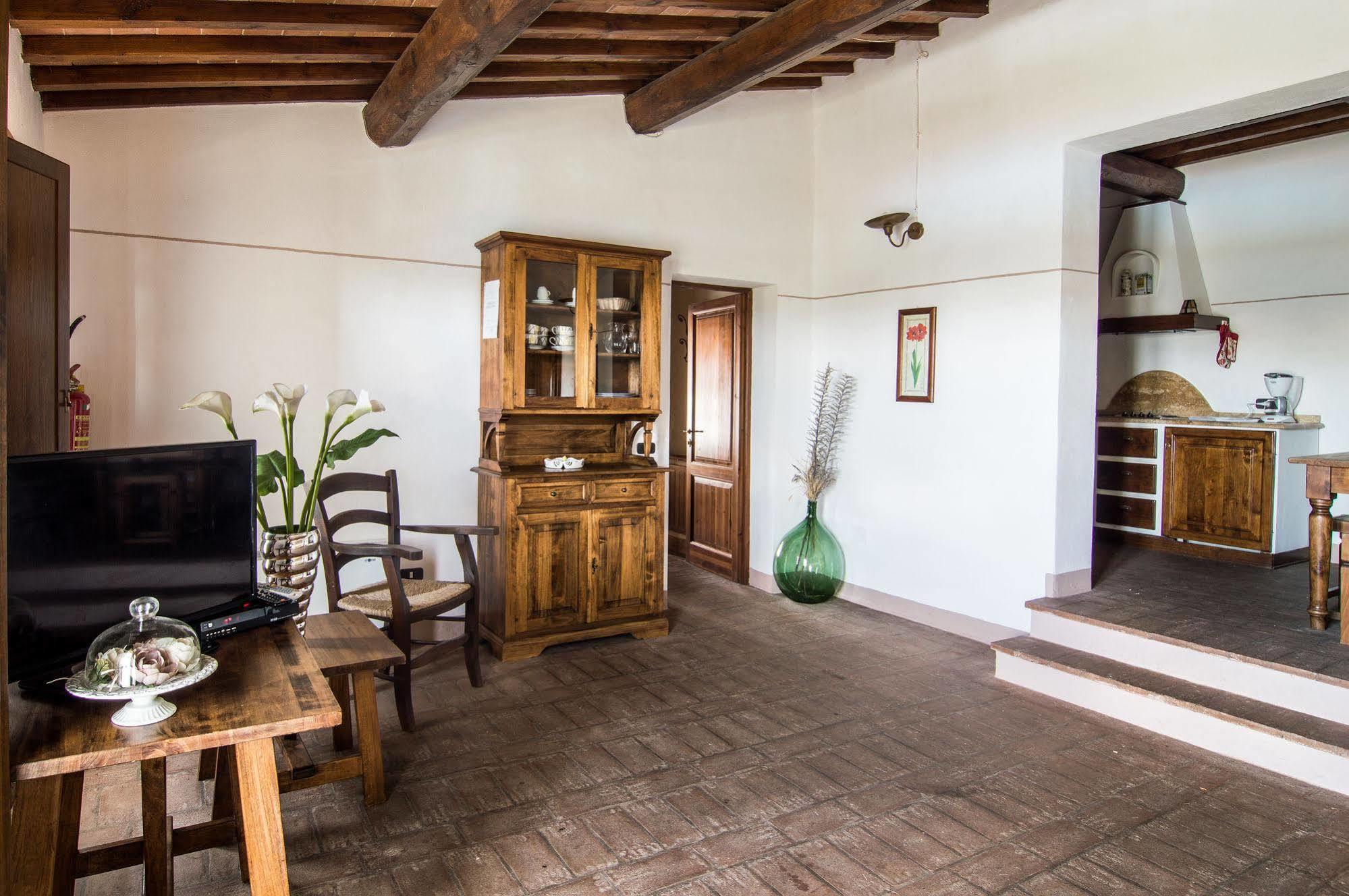 Casa D'Era Country Holiday Houses Lajatico Εξωτερικό φωτογραφία