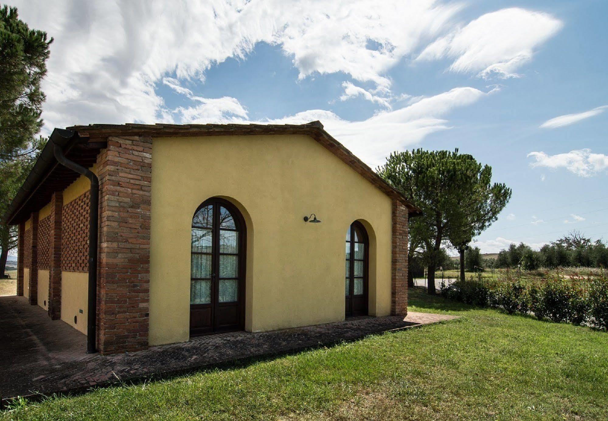 Casa D'Era Country Holiday Houses Lajatico Εξωτερικό φωτογραφία