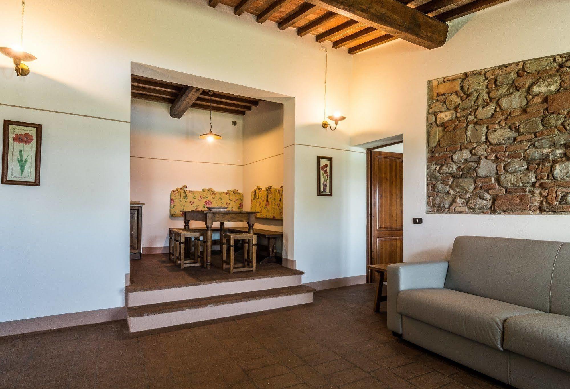 Casa D'Era Country Holiday Houses Lajatico Εξωτερικό φωτογραφία