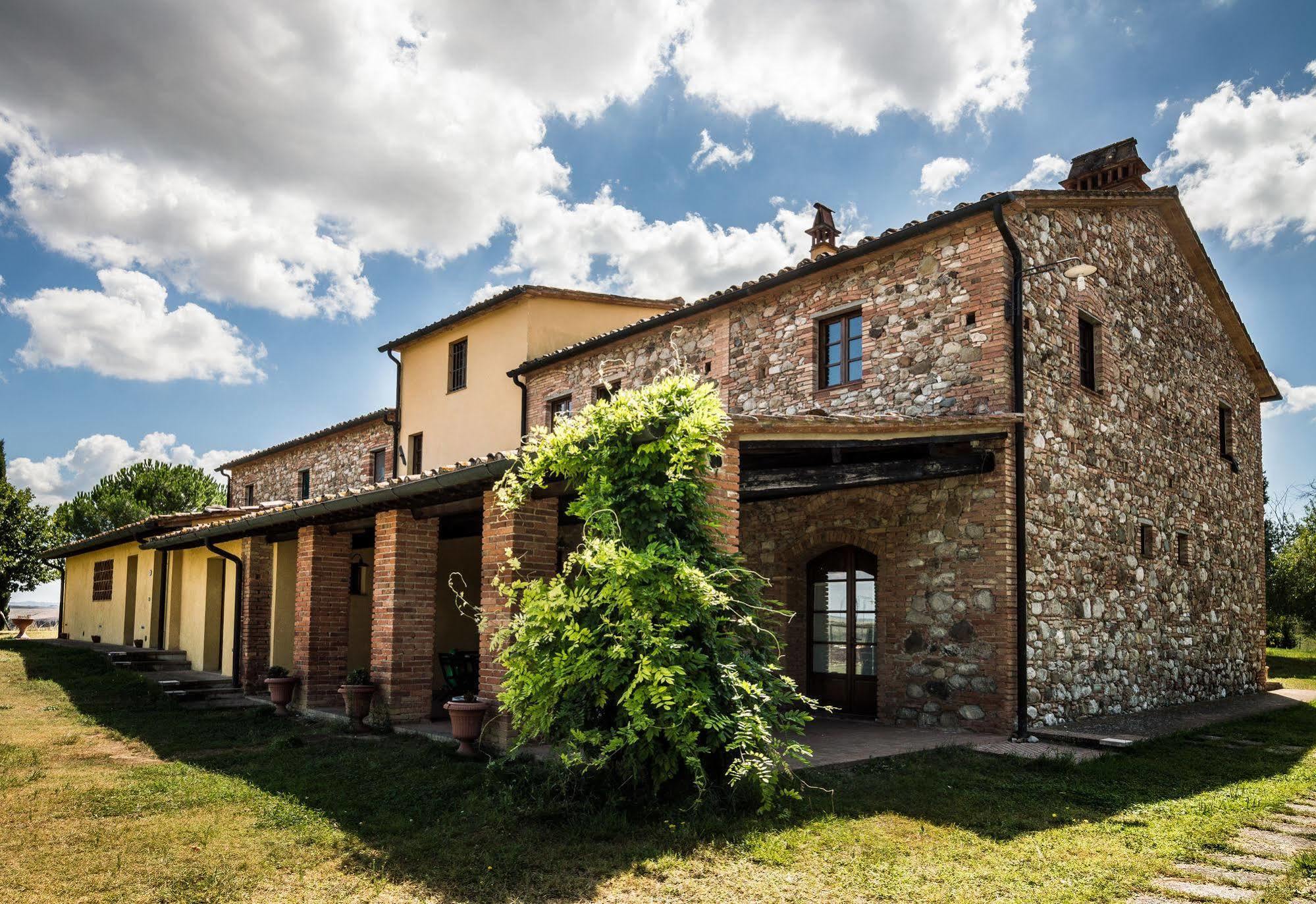 Casa D'Era Country Holiday Houses Lajatico Εξωτερικό φωτογραφία