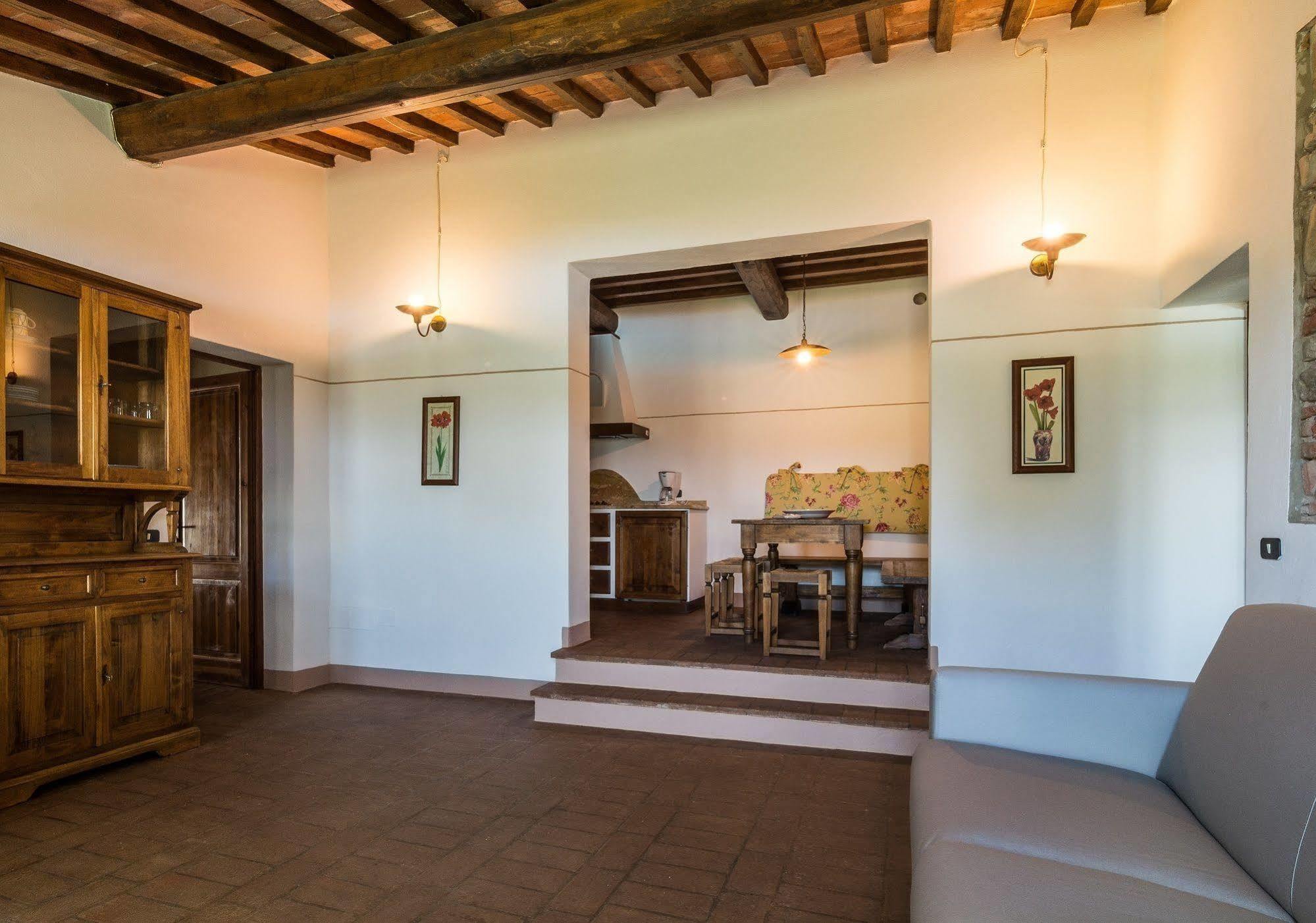 Casa D'Era Country Holiday Houses Lajatico Εξωτερικό φωτογραφία