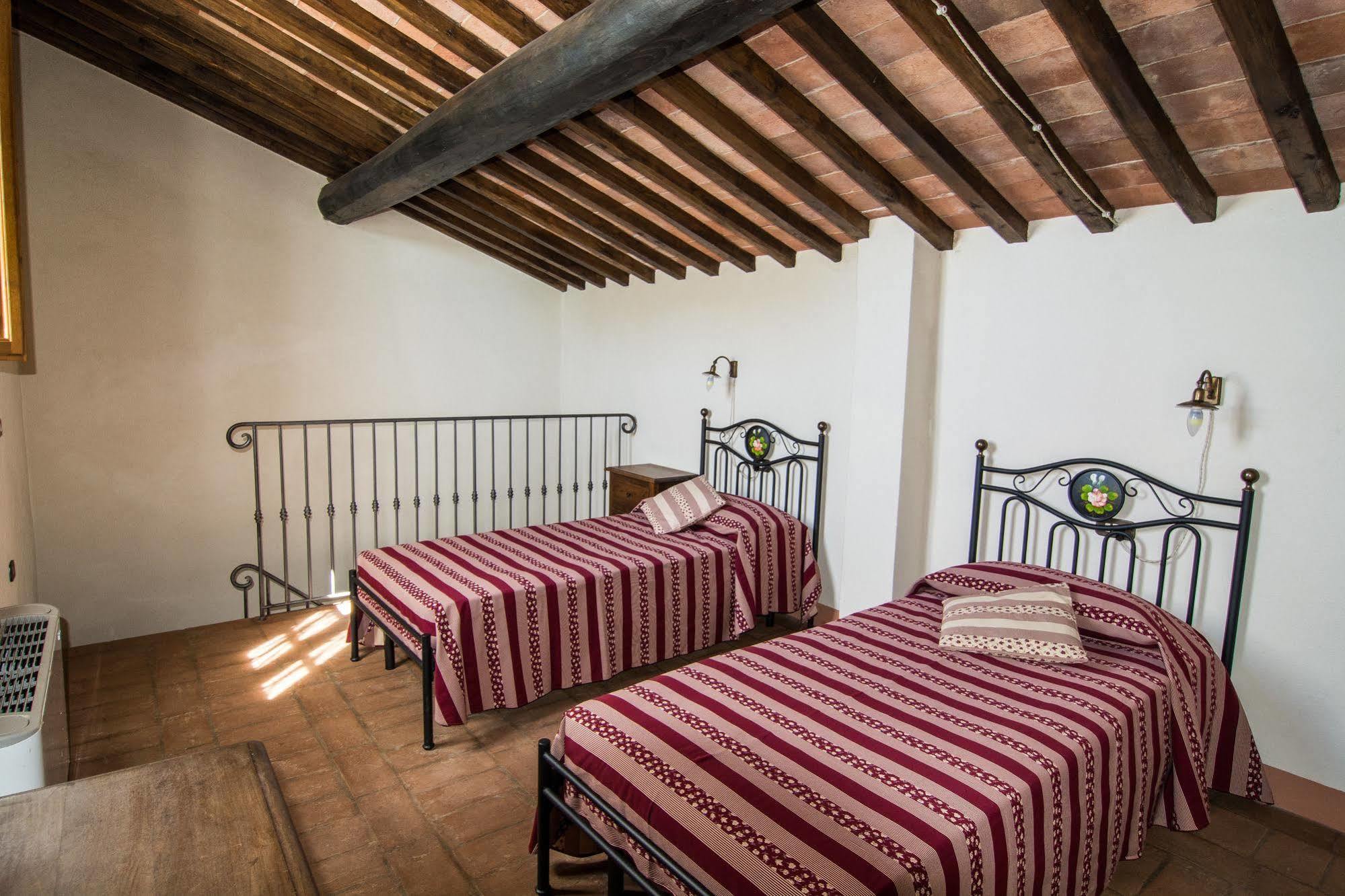 Casa D'Era Country Holiday Houses Lajatico Εξωτερικό φωτογραφία