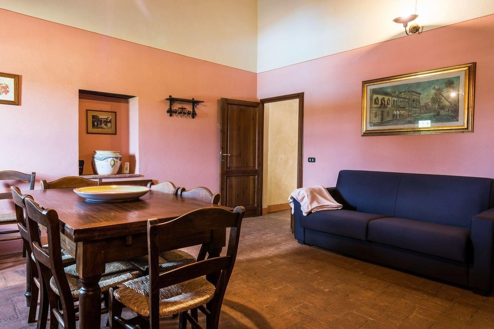 Casa D'Era Country Holiday Houses Lajatico Εξωτερικό φωτογραφία